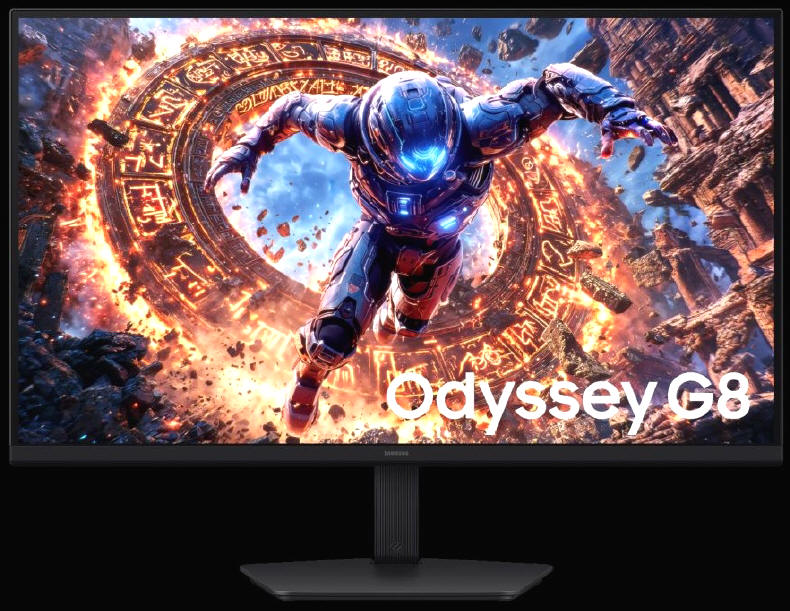 Samsung wprowadza monitor gamingowy o rozdzielczości 6K