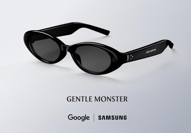 Samsung i Google - nowe inteligentne okulary AI