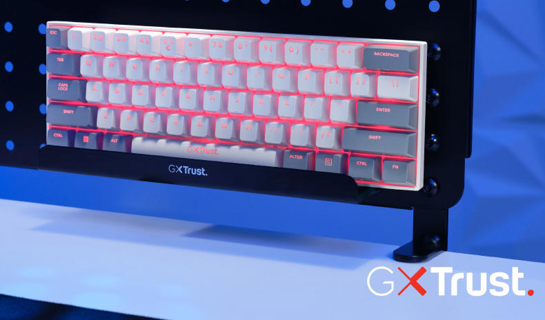 GXTrust Acira 60% Mini Tri-Mode