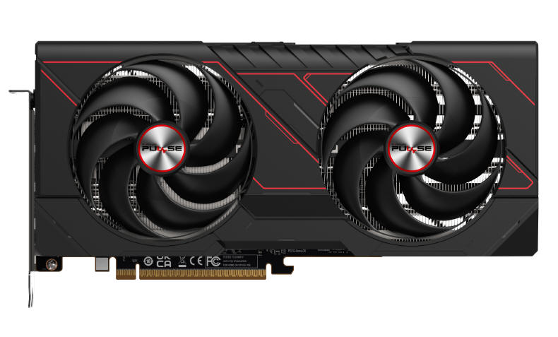 SAPPHIRE PULSE AMD Radeon RX 9070 GRE