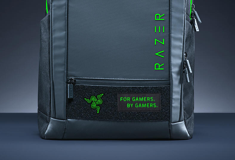 Razer Rogue Backpack V4 ��czy pancern� ochron�, wygod� i styl