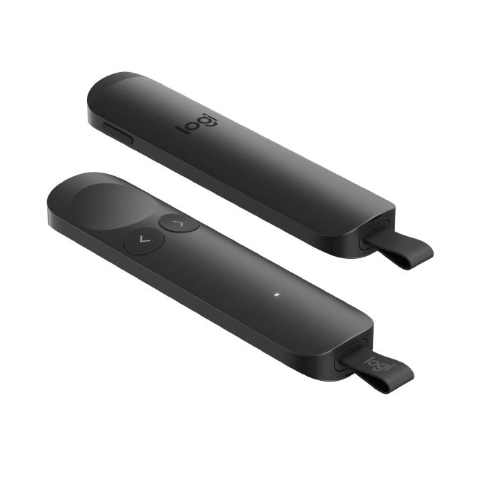 Logitech Spotlight 2 - prezenter z haptyk� i cyfrowym wyr�nieniem tre�ci