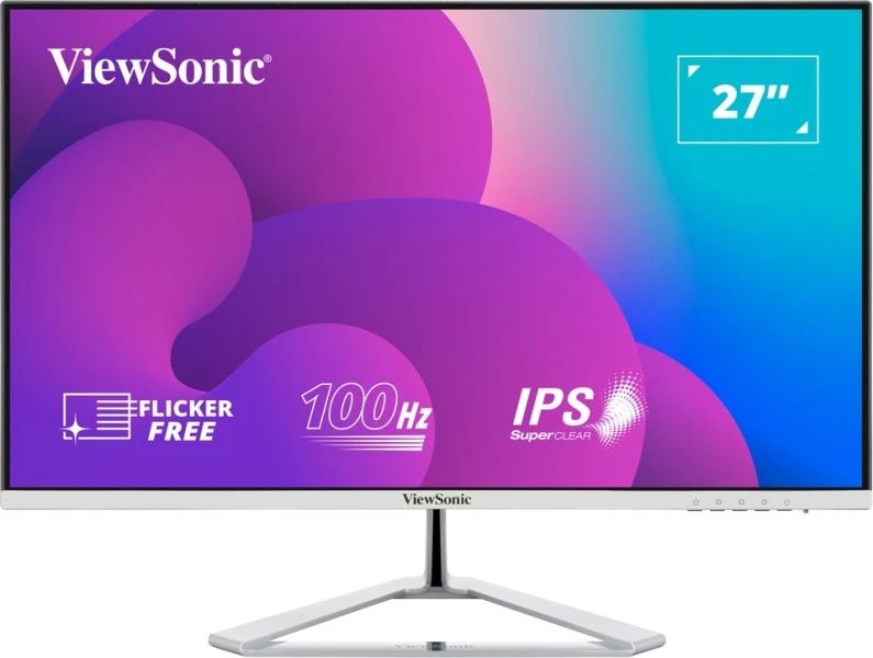 ViewSonic obniża ceny monitorów