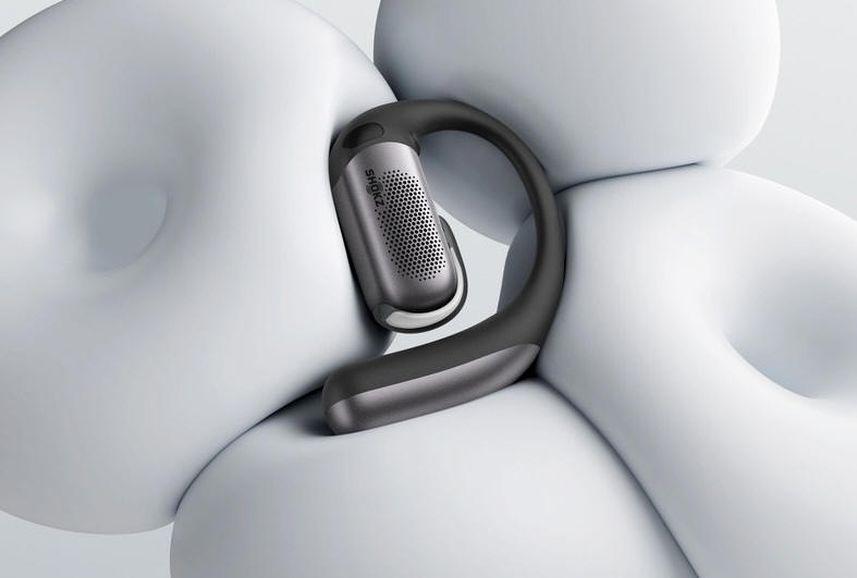 Shokz OpenFit Pro - s�uchawki open-ear