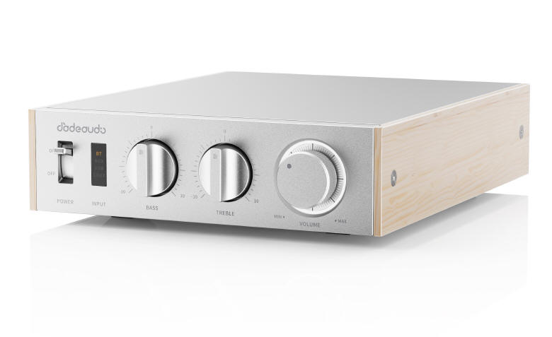 FiiO LEVEL1 – kompaktowy wzmacniacz stereo