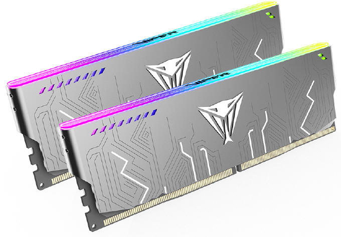 Patriot Memory zapowiada Viper Steel 5 Infinite DDR5