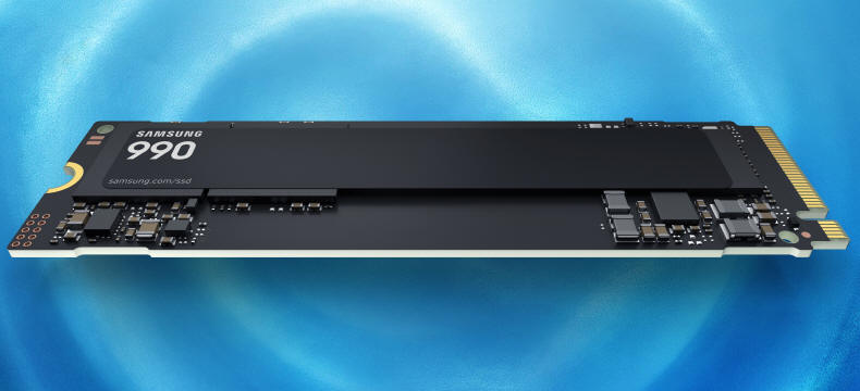 Samsung wprowadza nowy SSD 990