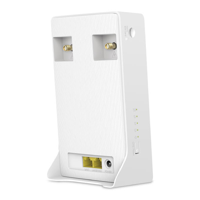 Mercusys MB260-4G - przystępny cenowo router 4G+ z Wi-Fi 6