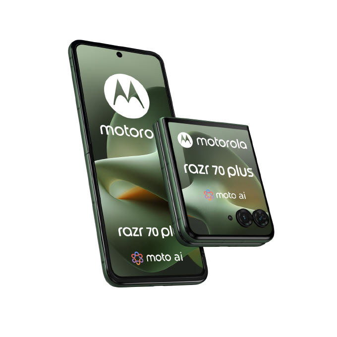 Motorola - Składane smartfony razr z cashbackiem do 1500 PLN