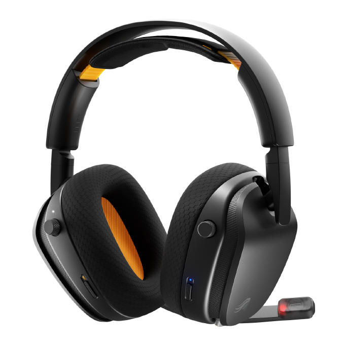 Premiera słuchawek Glorious GHS Wireless InfinitePlay
