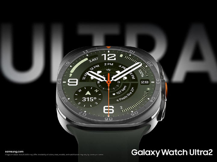 Samsung Galaxy Watch Ultra2 i Watch9