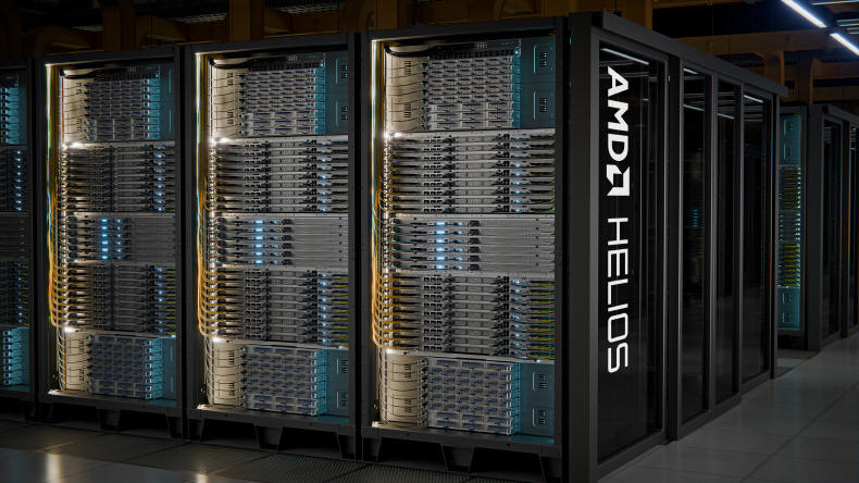 AMD Advancing AI 2026 - nowe wektory rozwoju AI