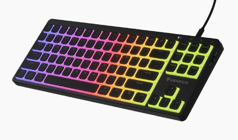 GENESIS - Thor 430 TKL oraz Thor 430 TKL Wireless