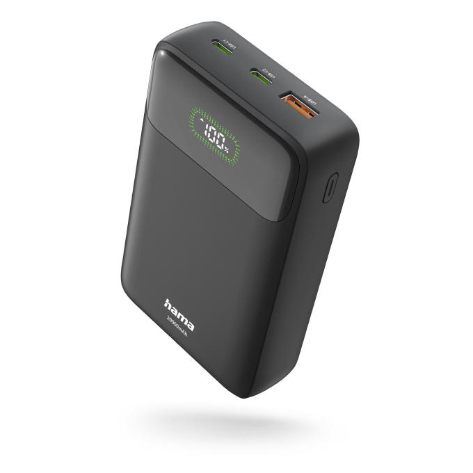 Hama - Nowe powerbanki PD10-W20