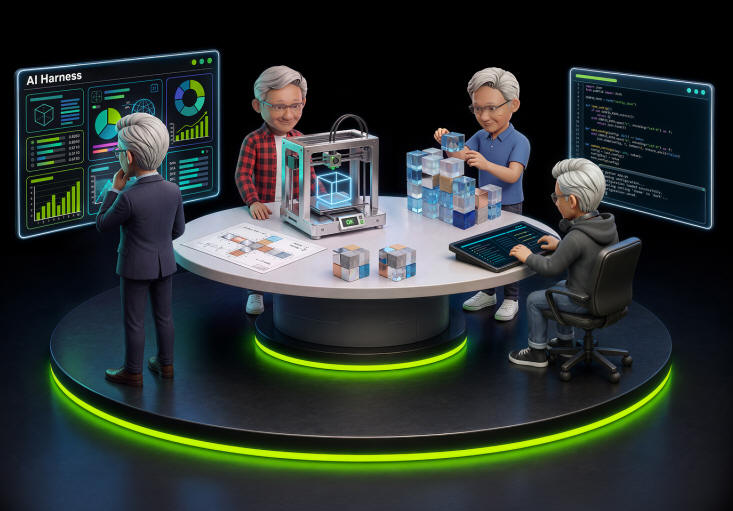 NVIDIA łączy siły z liderami branży w ramach Open Secure AI Alliance