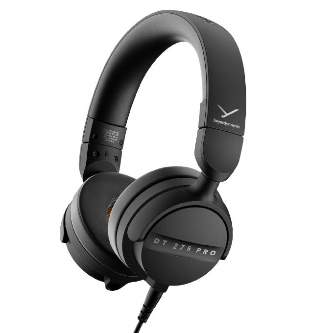 beyerdynamic DT 275 PRO - nowy model słuchawek