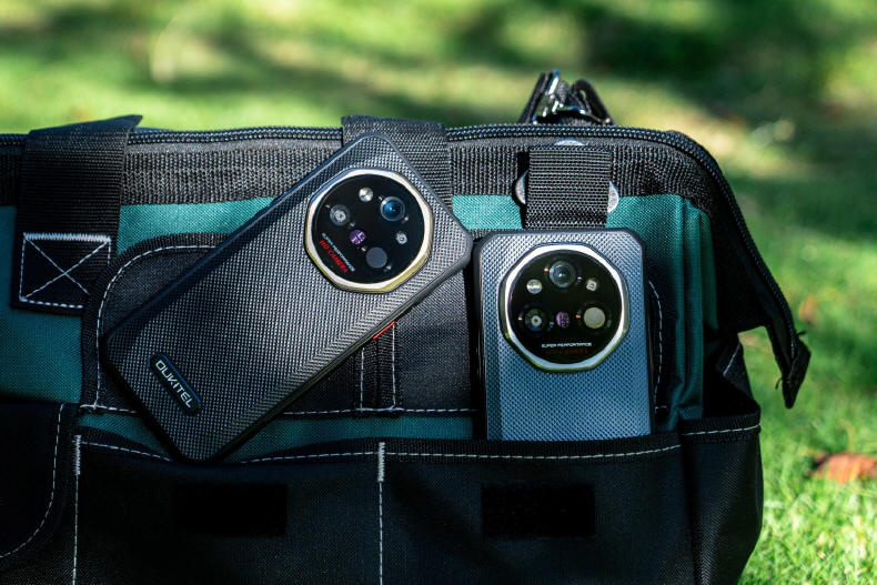 Oukitel WP55 Ultra z termowizją