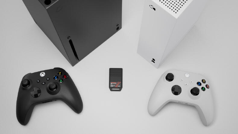 SANDISK Optimus GX C50 – nowa karta dla konsoli XBOX