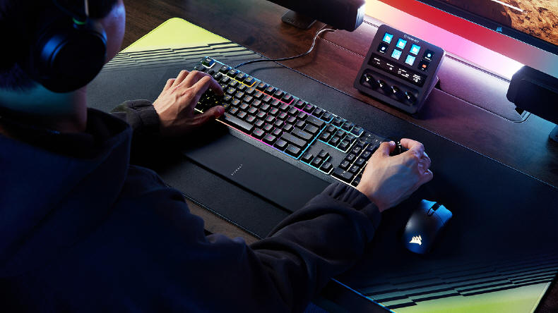 CORSAIR SKIFF 100 PLUS, SKIFF 100 i HARPOON v2 WIRELESS