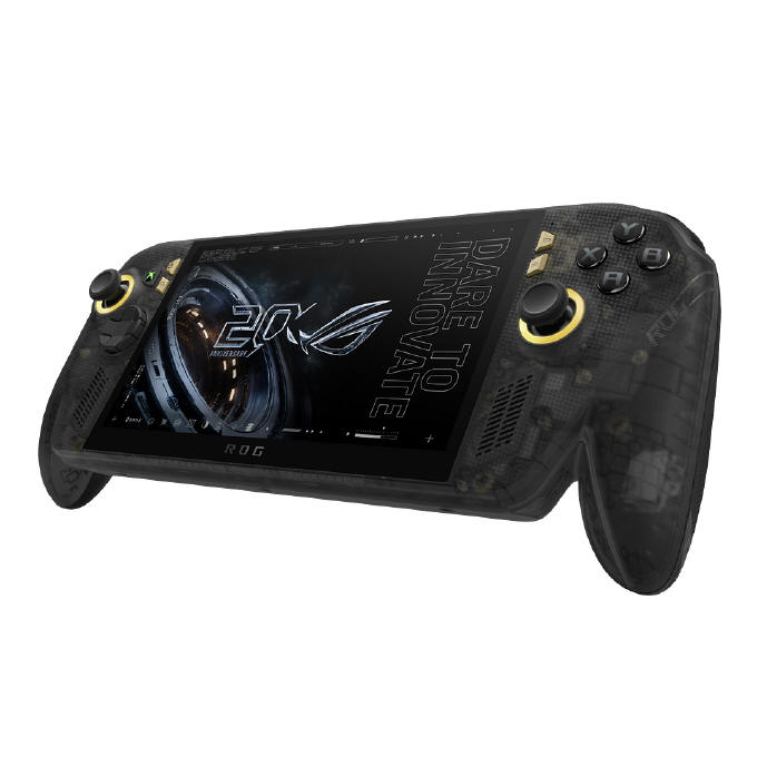 ASUS Republic of Gamers przedstawia ROG XBOX Ally X20