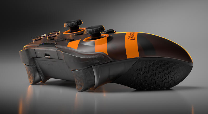 SCUF Nemesis Pro 8K - rodzina kontrolerów do PC