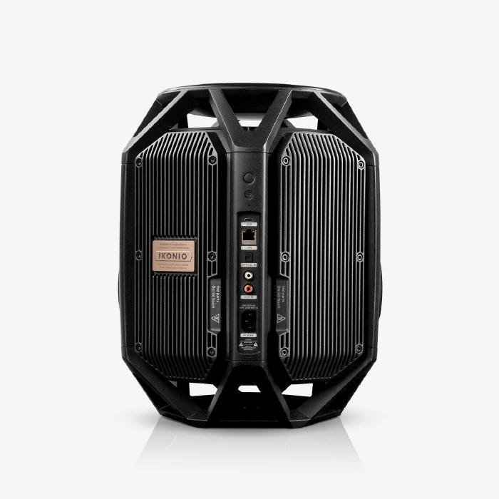 Teufel IKONIO - Nowy model streamingowych systemów audio