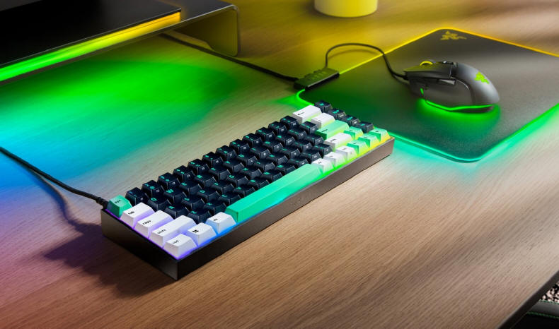 Razer Reclusa X Mini 65%