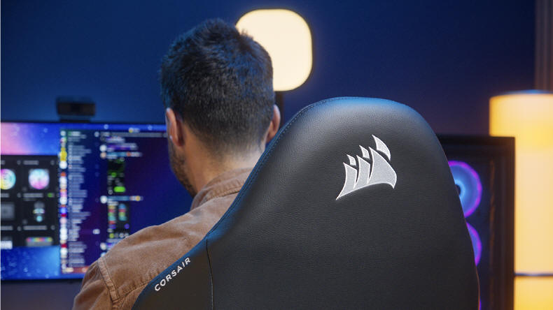 CORSAIR wprowadza do oferty fotel gamingowy TC80