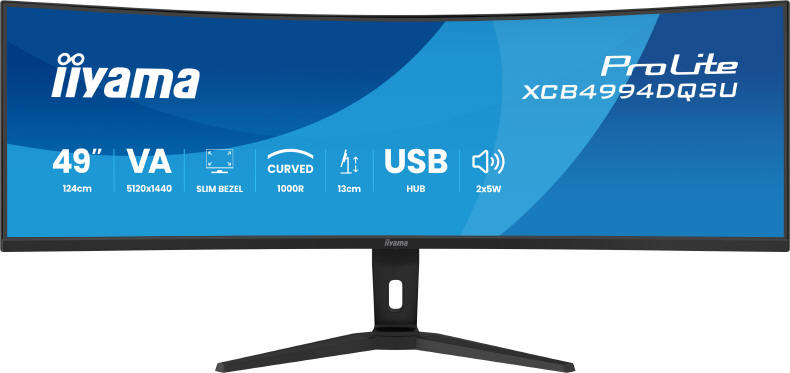 iyama ProLite XCB4994DQSU-B1