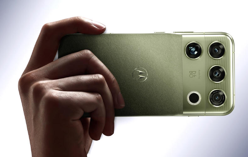 Motorola signature 27 z procesorem Snapdragon 8 Elite Extreme Gen 6