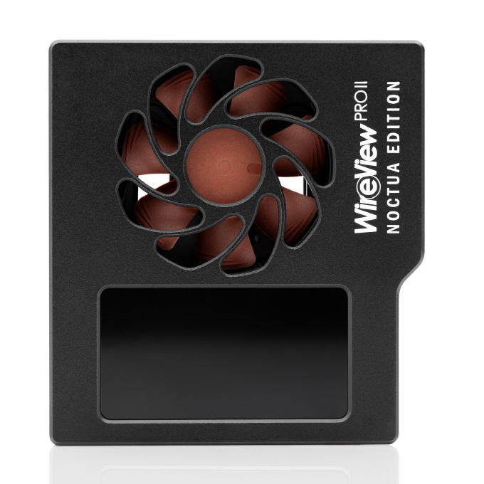 Thermal Grizzly i Noctua - WireView Pro II Noctua Edition GPU