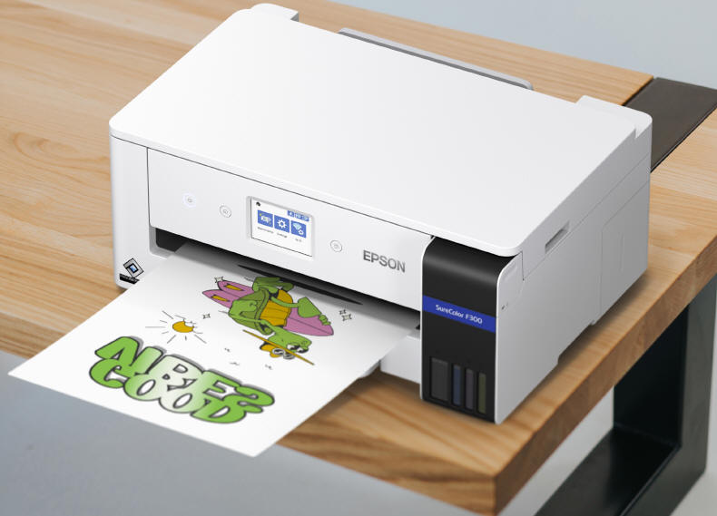 Epson SureColor SC-F300 A3