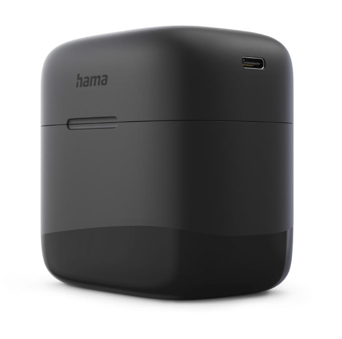 Hama - baterie paluszki z ładowarką USB-C