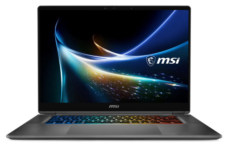 Flagowy MSI Prestige N16 Flip AI+ debiutuje w Polsce