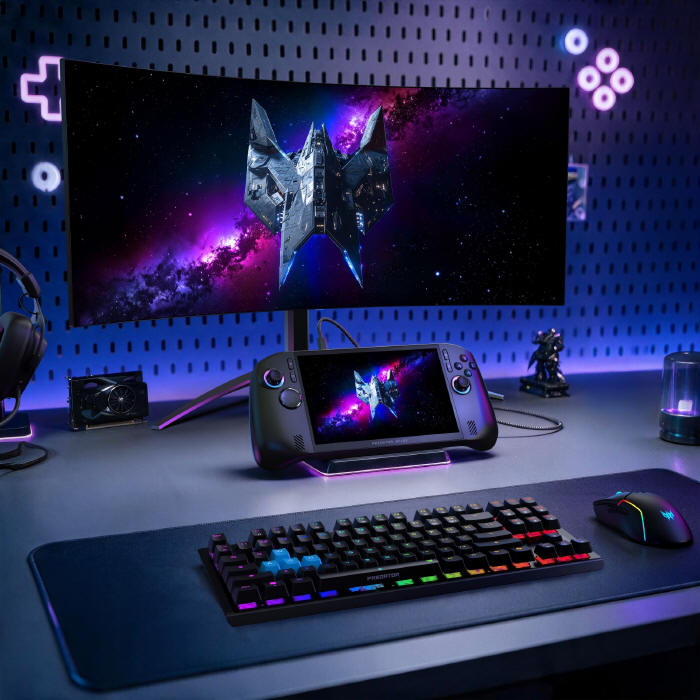 Predator Atlas 8 w przedsprzeda�y