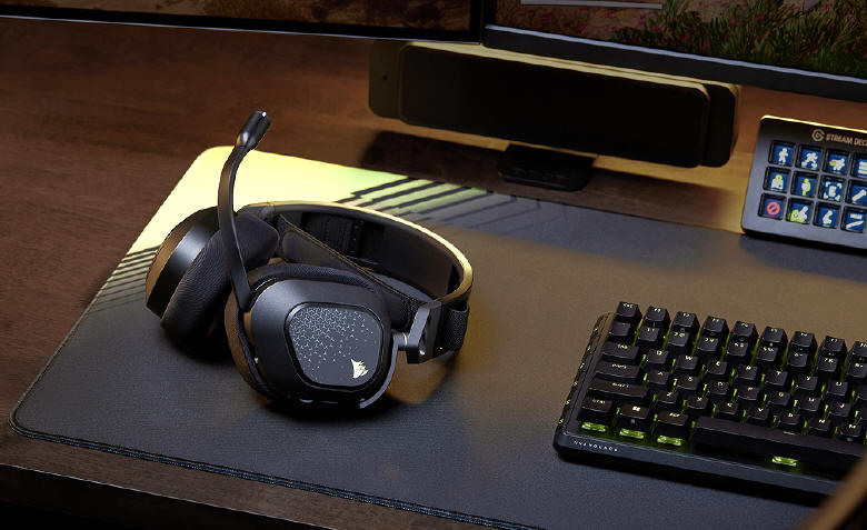 CORSAIR HS80 v2 MAX WIRELESS