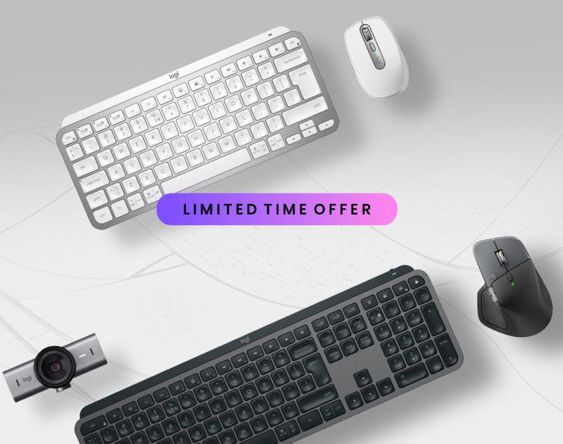 Logitech - Kolejna ods�ona akcji MX Cashback