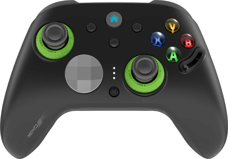 YAXO Wasp Ravage - pad z funkcjami premium
