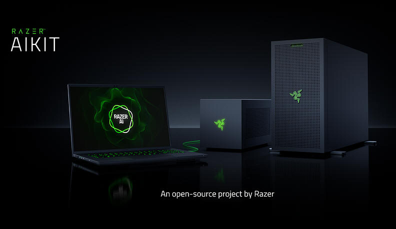 Razer pokazuje ekosystem AI i nowy kierunek gamingu