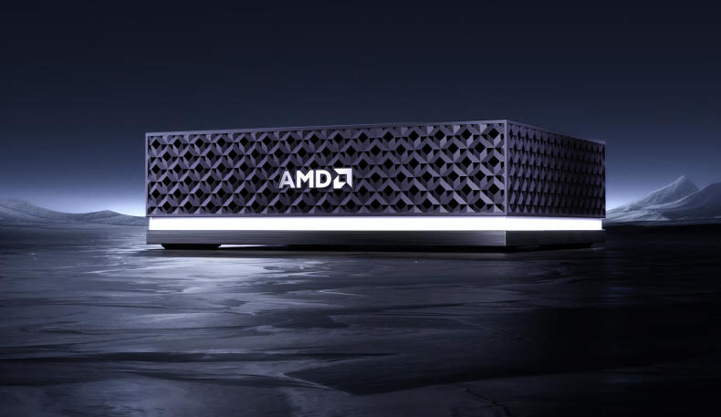 AMD na CES 2026 - Procesory AMD Ryzen AI 400 i wiele innych...