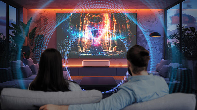 Epson poszerza ofert� projektor�w Grand Lifestudio