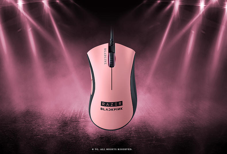 BLACKPINK i Razer prezentuj� wsp�ln� kolekcj�
