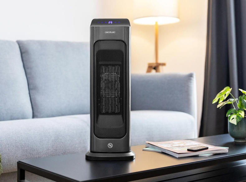 Cecotec ReadyWarm 6800 z moc� 2000 W