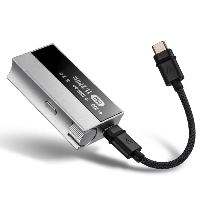 Astell&Kern AK HC5 - Flagowy DAC w Formie Kabla USB