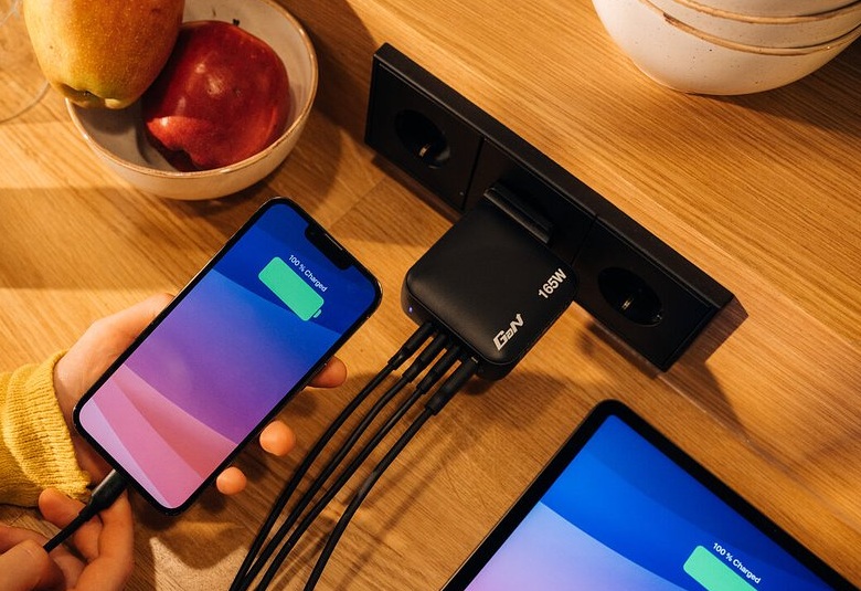 Verbatim Technologia GaN w nowoczesnych �adowarkach