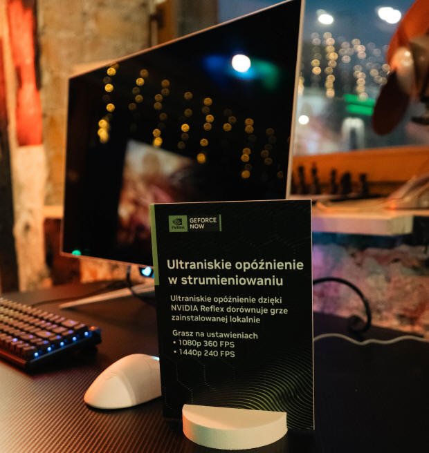 NVIDIA rozszerza wsparcie kontroler�w w us�udze GeForce NOW