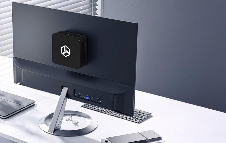 Mini PC od QOOBE - Minimalizm, kt�ry pracuje na Ciebie