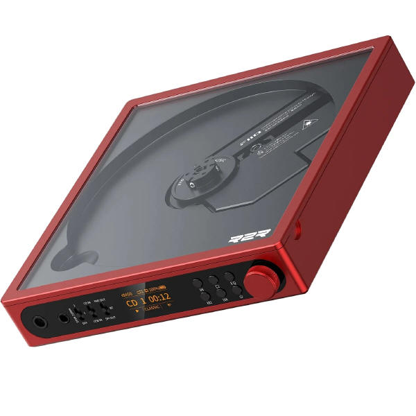 FiiO DM15 R2R - Renesans analogu w nowoczesnym odtwarzaczu CD