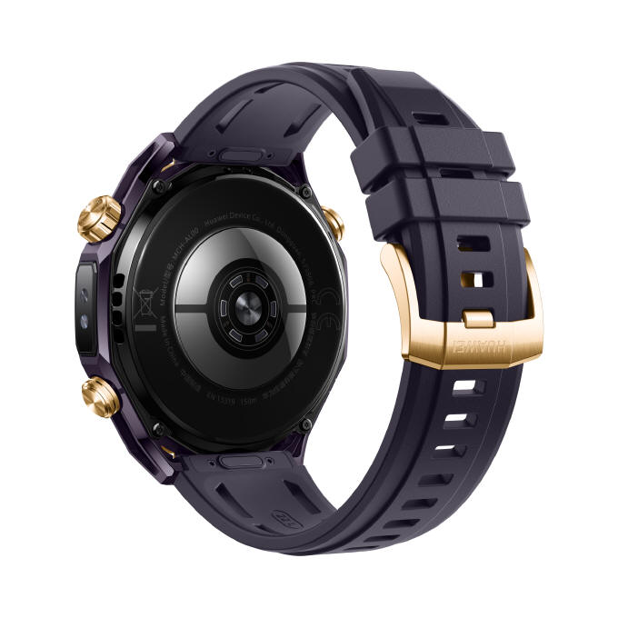 HUAWEI WATCH ULTIMATE DESIGN Royal Gold Edition