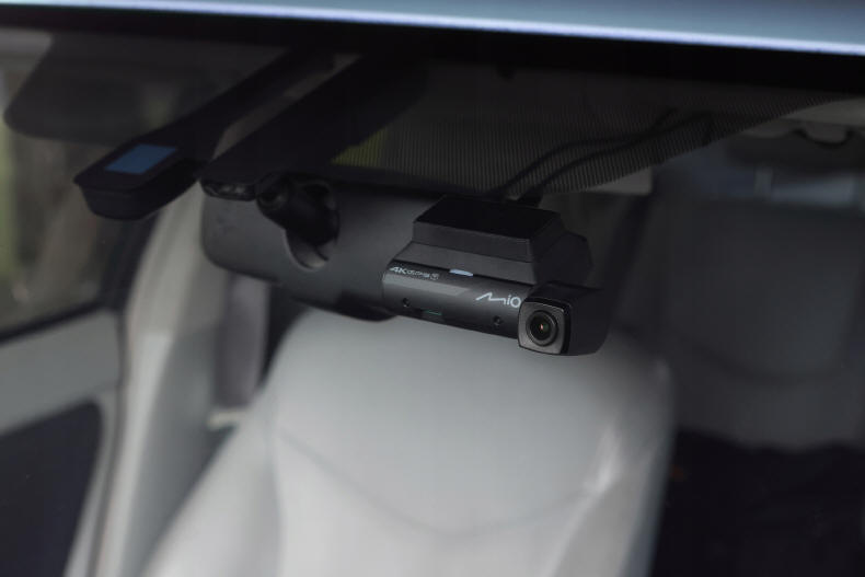 Mio MiVue 956W i WD – 4K